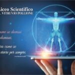 BROCHURE LICEO SCIENTIFICO “M. VITRUVIO P.”