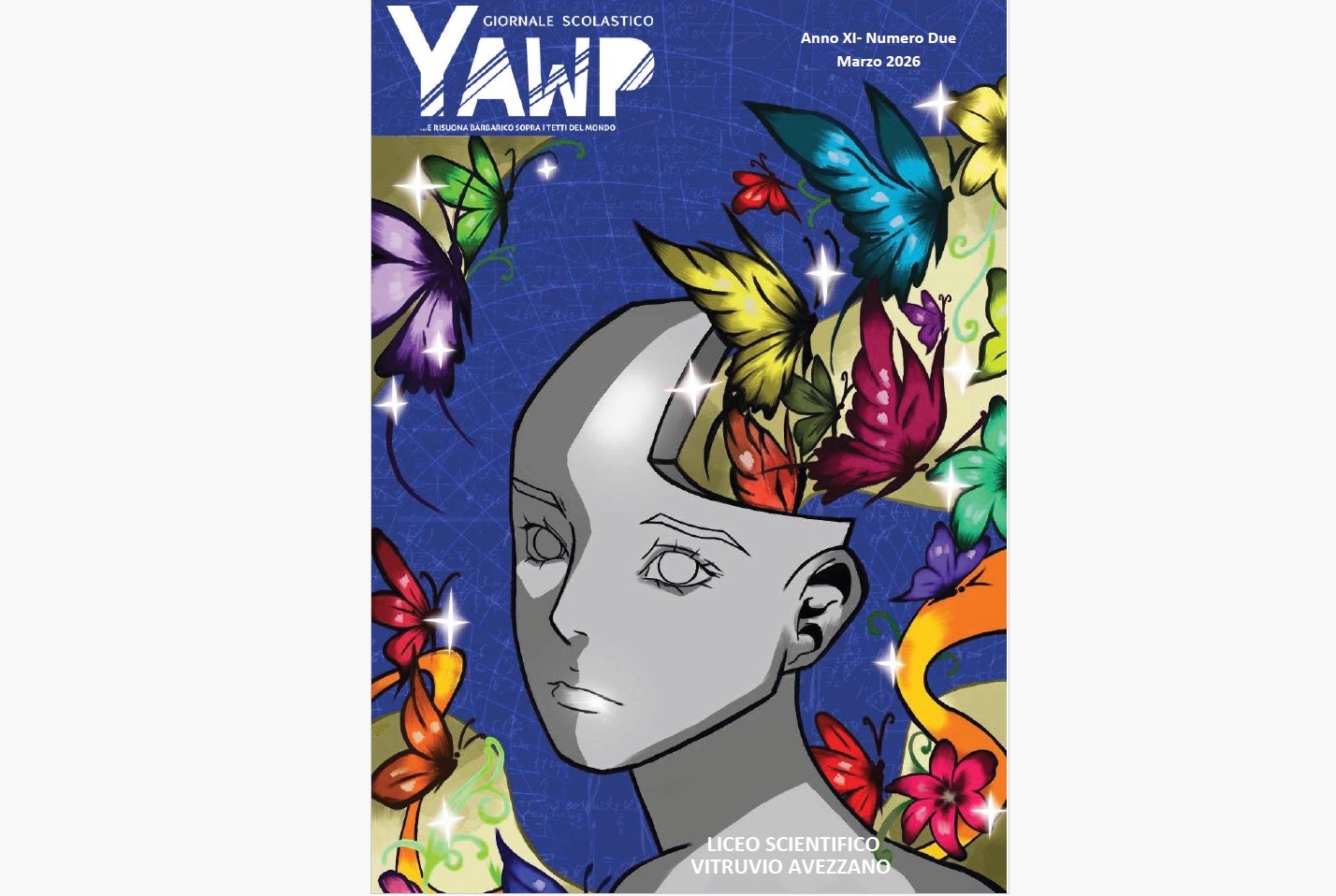 YAWP IL GIORNALE DI ISTITUTO NUMERO 2 ANNO XI