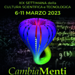 Settimana Scientifica 6-11 marzo 2023
