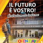 OPEN DAY 13 DICEMBRE 2025 E 24 GENNAIO 2026