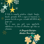 AUGURI FESTIVITA’ 2025